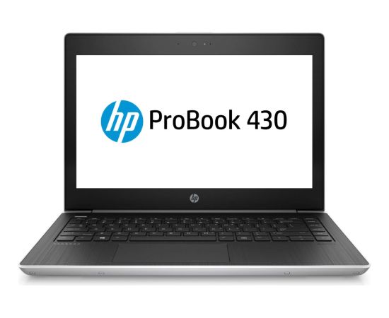 HP 430 G5 13.3 1920x1080 i5-8250U 16GB 480SSD M.2 NVME WIN10Pro WEBCAM RENEW