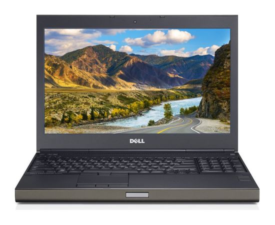DELL M4800 15.6 1920x1080 i7-4600M 16GB 512SSD WIN10Pro RENEW