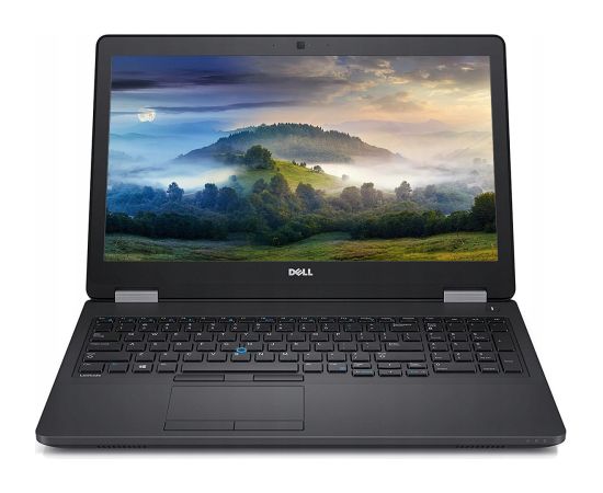 DELL E5580 15.6 1920x1080 i5-6200U 16GB 512SSD M.2 NVME WIN10Pro RENEW