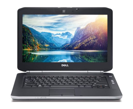 DELL E5430 14 1366x768 i5-3320M 8GB 256SSD WIN10Pro WEBCAM RENEW