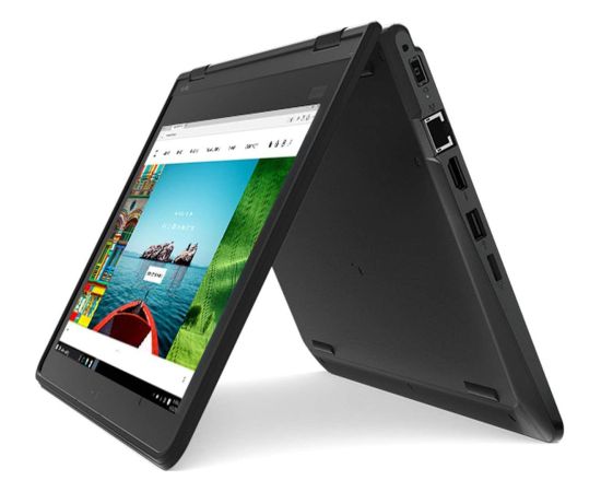 Lenovo Yoga 11e 11.6 Touch 1366x768 i5-7Y54 8GB 256SSD WIN10Pro RENEW