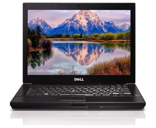 DELL E6410 14.1 1366x768 i5-560M 8GB 256SSD WIN10Pro RENEW