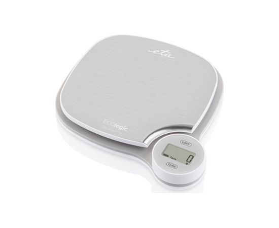 ETA Kitchen scale ETA477090000 ECOlogic Graduation 1 g Display type LCD Stainless Steel
