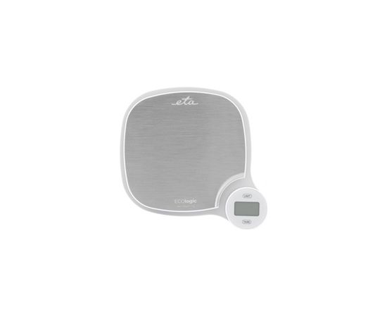 ETA Kitchen scale ETA477090000 ECOlogic Graduation 1 g Display type LCD Stainless Steel