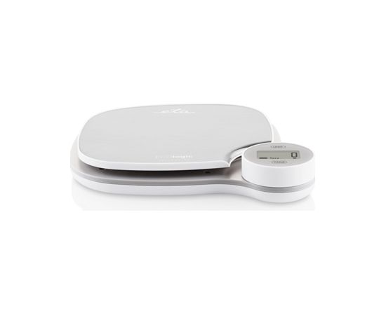 ETA Kitchen scale ETA477090000 ECOlogic Graduation 1 g Display type LCD Stainless Steel