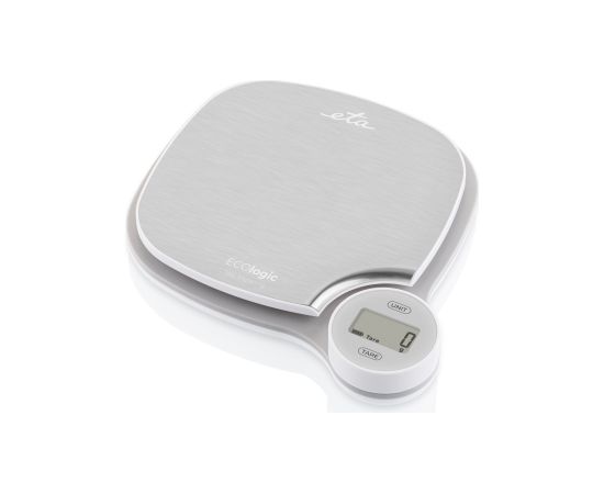 ETA Kitchen scale ETA477090000 ECOlogic Graduation 1 g Display type LCD Stainless Steel