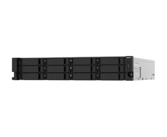 QNAP 12-Bay TS-1232PXU-RP-4G AnnapurnaLabs Alpine AL324 quad-core Processor frequency 1.7 GHz 4 GB DDR4