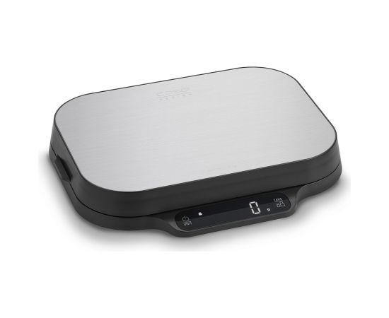 Caso Kitchen and Precision scales KitchenDuo Display type LED Black/Stainless steel