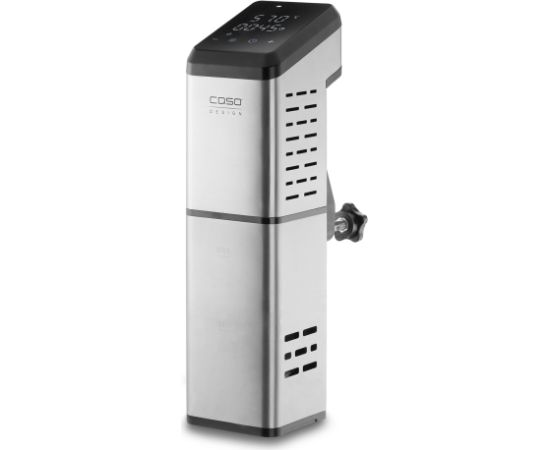 Caso SousVide Stick SV 2000 Pro Power 2000 W Temperature control Black/Stainless Steel