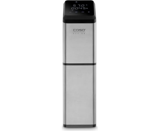 Caso SousVide Stick SV 2000 Pro Power 2000 W Temperature control Black/Stainless Steel
