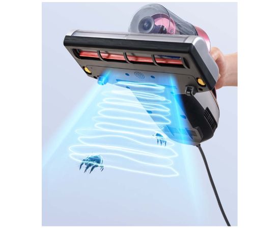 Jimmy Vacuum Cleaner BX5 Pro Anti-mite Corded operating Handheld 500 W 220-240 V