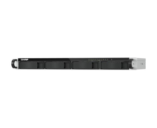 QNAP 1U Short-depth Rackmount NAS TS-h765eU-8G Intel Atom x7405C 8 GB SODIMM DDR5