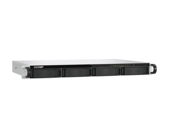QNAP 1U Short-depth Rackmount NAS TS-h765eU-8G Intel Atom x7405C 8 GB SODIMM DDR5