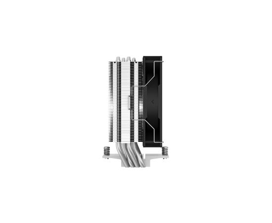 Deepcool CPU Cooler AG400 BK LED Black Intel, AMD