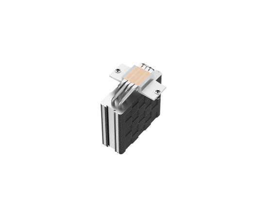 Deepcool CPU Cooler AG400 BK LED Black Intel, AMD