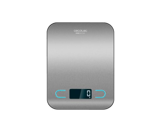 Cecotec Kitchen Scale CookControl Maximum weight (capacity) 5 kg Graduation 1 g Display type LCD