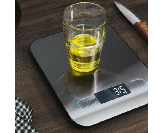 Cecotec Kitchen Scale CookControl Maximum weight (capacity) 5 kg Graduation 1 g Display type LCD