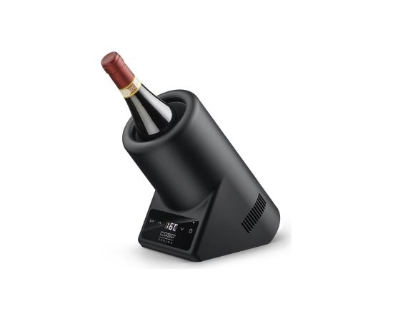Caso Wine Cooler VinoCase Black