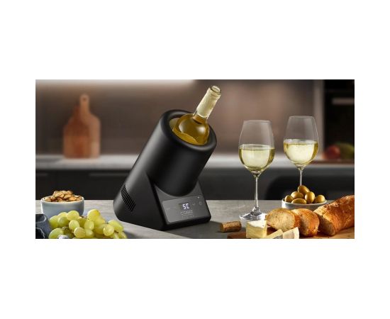 Caso Wine Cooler VinoCase Black