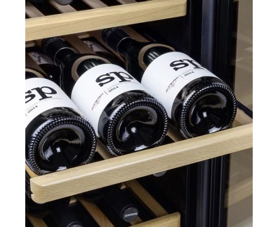 Caso Wine cooler WineComfort 660 Smart Energy efficiency class G N/A Free standing Black