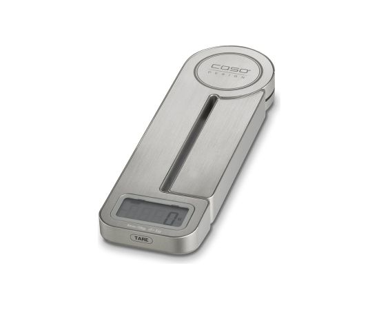 Caso Scales KitchenEcostyle Maximum weight (capacity) 5 kg Graduation 1 g Display type LCD Stainless steel