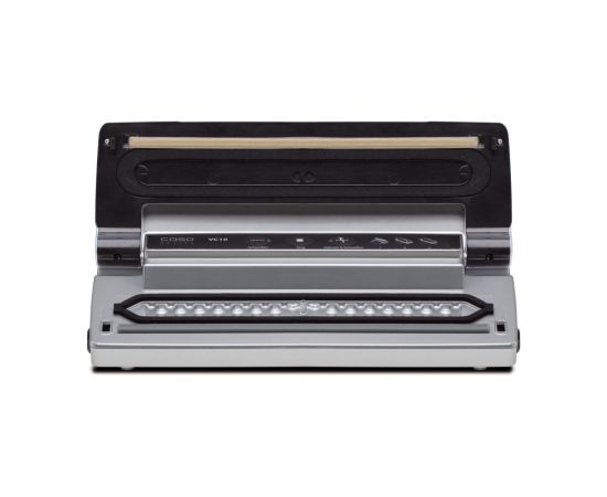 Caso Bar Vacuum sealer VC10 Power 110 W Temperature control Silver