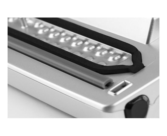 Caso Bar Vacuum sealer VC10 Power 110 W Temperature control Silver