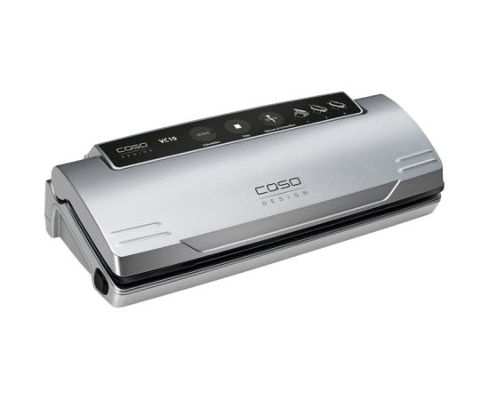 Caso Bar Vacuum sealer VC10 Power 110 W Temperature control Silver