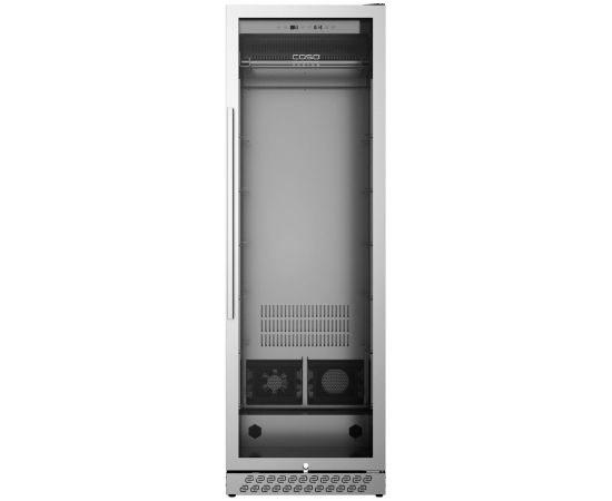 Caso Dry aging cabinet with compressor technology DryAged Master 380 Pro Energy efficiency class Not apply Food-ageing cabinet with compressor technology Free standing Bottles capacity Not apply Cooling type  Compressor technology Stainless steel