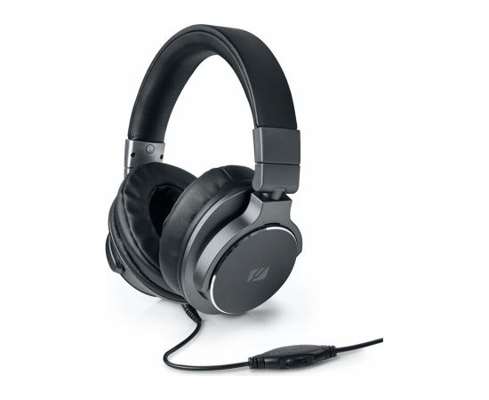 Muse TV Headphones M-275 CTV Wireless/Wired On-Ear Black
