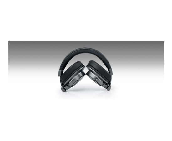Muse TV Headphones M-275 CTV Wireless/Wired On-Ear Black
