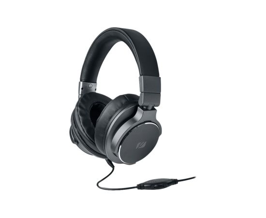 Muse TV Headphones M-275 CTV Wireless/Wired On-Ear Black