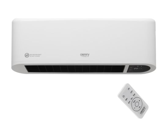 Camry Air Curtain Heater with LED Display CR 7753 Air curtain 2000 W White IP22