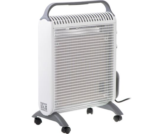 Adler AD 7750 Convector heater 2000 W Number of power levels 2 White IP24