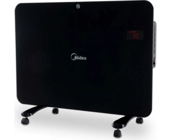 Midea Convection Heater NDK15-15MR Convection Heater 1500 W Number of power levels 3 Black IPX4