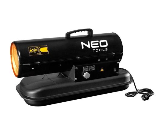 NEO 90-080 Oil Heater 20 W Black IPX4