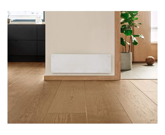 Mill Panel Heater with WiFi Gen 3 GL500LWIFI3M Panel Heater 500 W Suitable for rooms up to 7 m² White IPX4