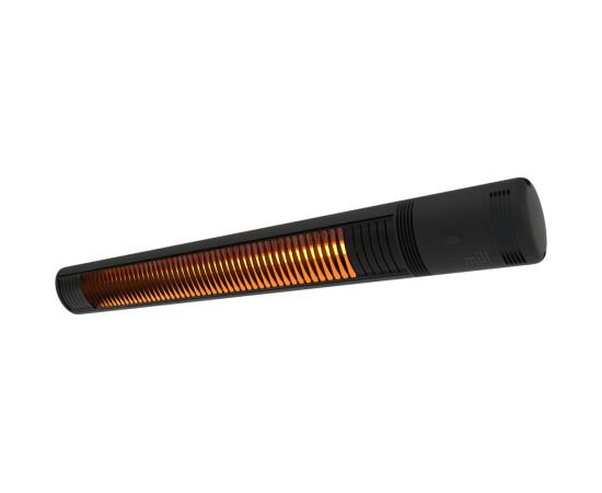 Mill Outdoor Heater OH2000ULGPSLIM Patio heater 2000 W Black IP65