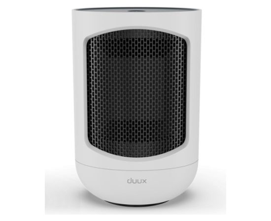 Duux Zone Personal Ceramic Heater Ceramic Heater 600/900/1500 W White IP21