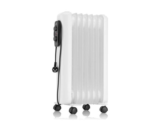ETA ETA062590000 Solero Oil Filled Radiator 1500 W Number of power levels 3 White