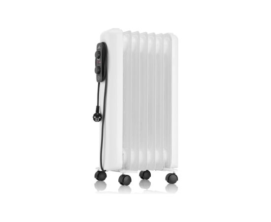 ETA ETA062590000 Solero Oil Filled Radiator 1500 W Number of power levels 3 White