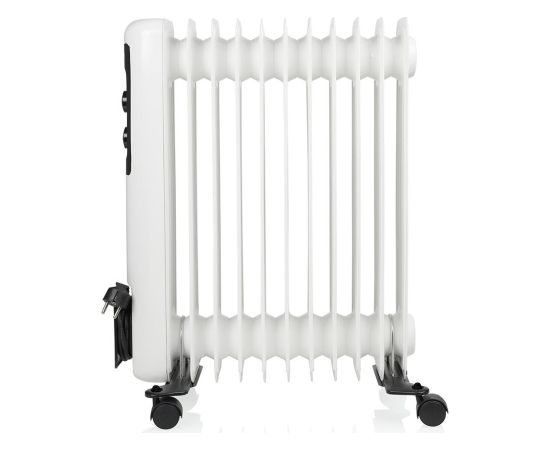 Tristar KA-5181 Oil filled radiator 2000 W Number of power levels 3 Suitable for rooms up to 65 m³ Suitable for rooms up to 25 m² White IP00