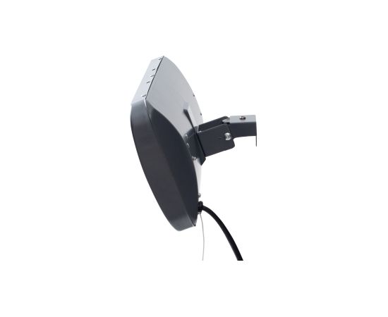 SUNRED Heater LUG-2000W, Lugo Quartz Wall Infrared 2000 W Grey IP24