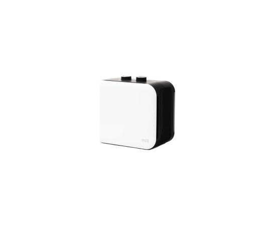 Mill Compact PTC Fan Heater CUS1800MECW PTC Fan 1800 W Number of power levels 3 Suitable for rooms up to 10-30 m² White