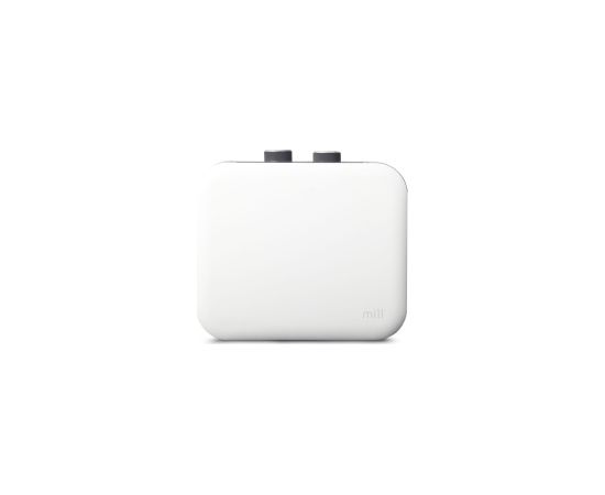 Mill Compact PTC Fan Heater CUS1800MECW PTC Fan 1800 W Number of power levels 3 Suitable for rooms up to 10-30 m² White