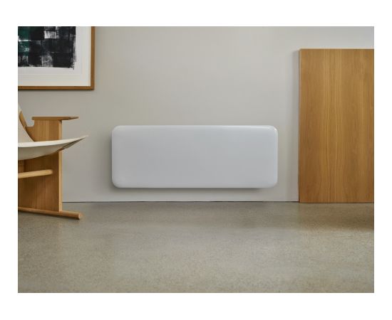 Mill Invisible Smart WiFi Heater PA1300WIFI4 Panel Heater 1300 W Suitable for rooms up to 15-19 m² White IPX4