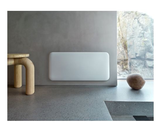 Mill Invisible Smart WiFi Heater PA1000WIFI4 Panel Heater 1000 W Suitable for rooms up to 12-16 m² White IPX4