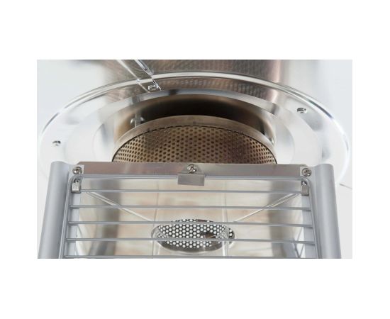 SUNRED Heater Flame Torch Gas SFT15B Patio 12000 W Black