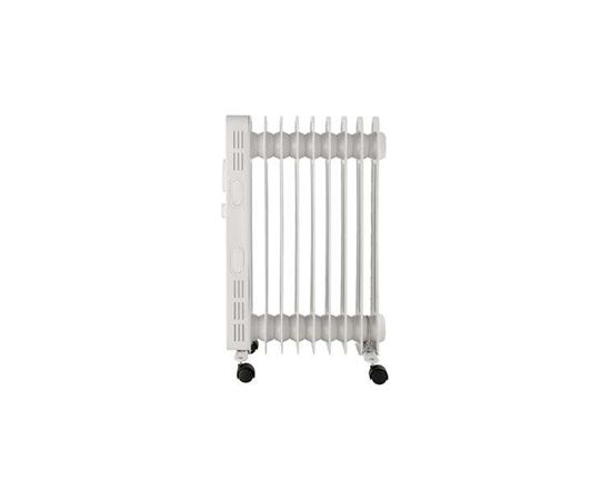 Midea NY2009-22M Oil Filled Radiator 2000 W Number of power levels 3 White
