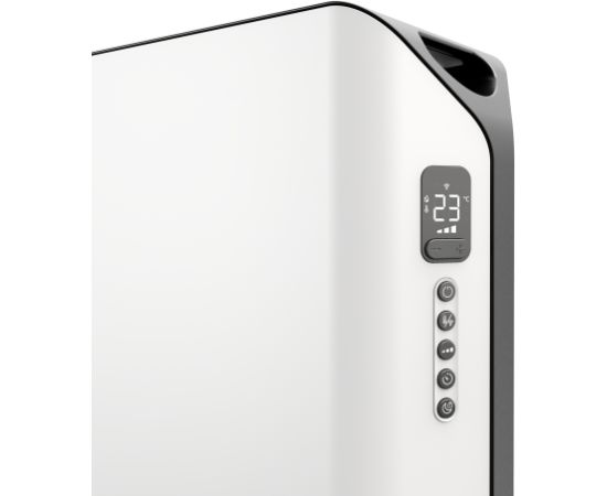 Duux Edge Oil Heater Oil Heater 2000 W Suitable for rooms up to 20 m² White